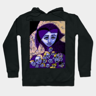 Multitude Streaming Consciousness Hoodie